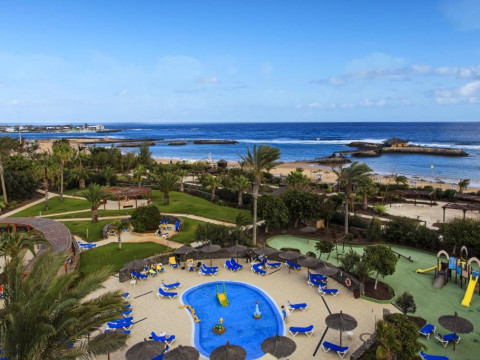 Elba Carlota Beach & Golf Resort