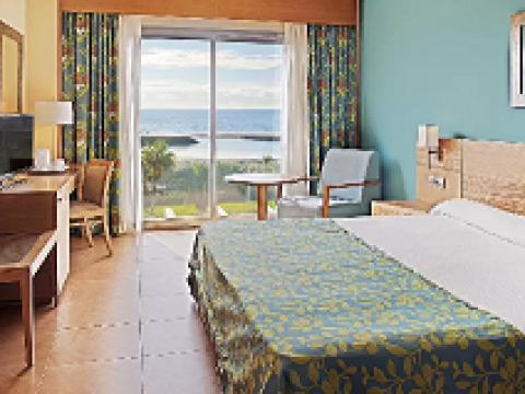 ELBA CARLOTA BEACH & CONVENTION RESORT HOTEL