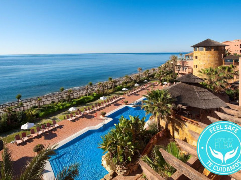 Elba Estepona Gran hotel & Thalasso Spa
