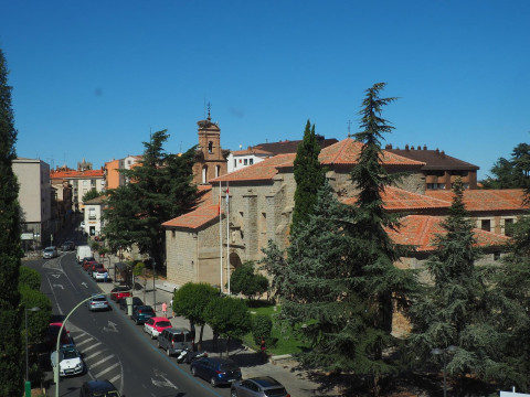 Ele Mirador De Santa Ana