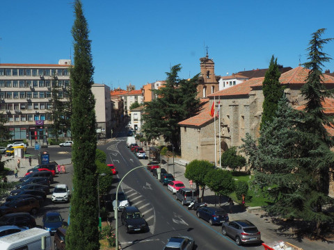 Ele Mirador De Santa Ana