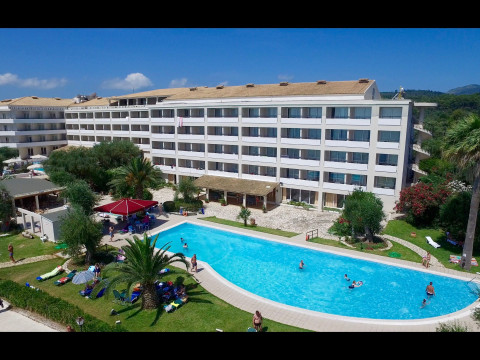 ELEA BEACH HOTEL