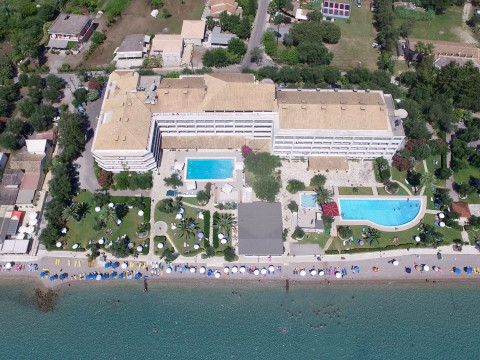 Elea Beach Hotel