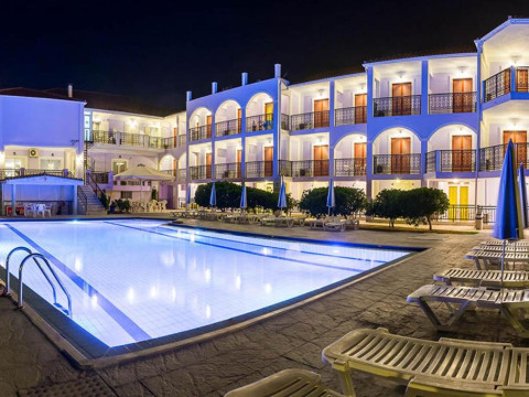 Eleana Hotel