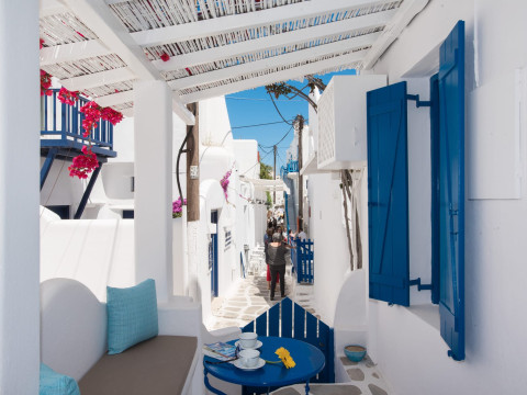 Eleanna's Mykonos