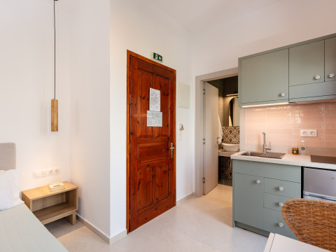 ELEFTHERIA APARTMENTS