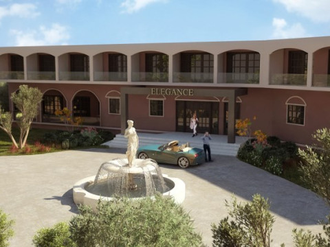 ELEGANCE LUXURY EXECUTIVE SUITES-ADULTS ONLY
