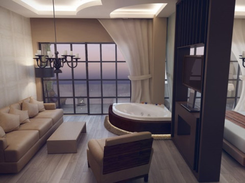 ELEGANCE LUXURY EXECUTIVE SUITES-ADULTS ONLY