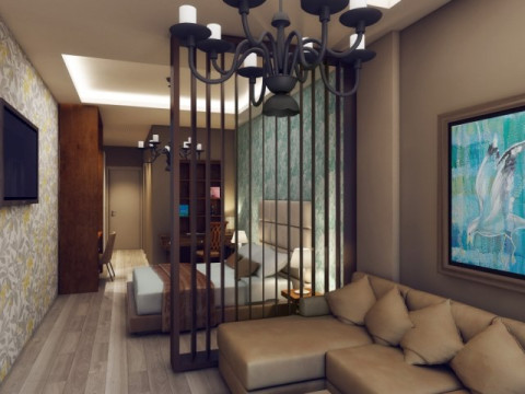 ELEGANCE LUXURY EXECUTIVE SUITES-ADULTS ONLY