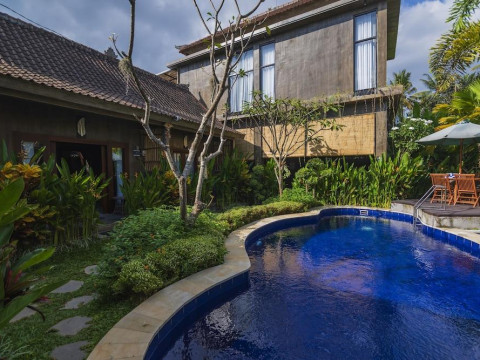 Elemento Homestay Badung