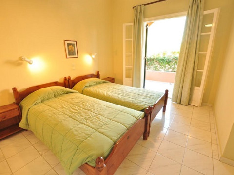 Elena Apartments Corfu