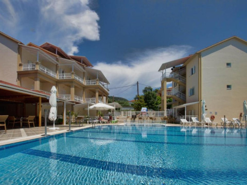 Hotel Apartments Elena