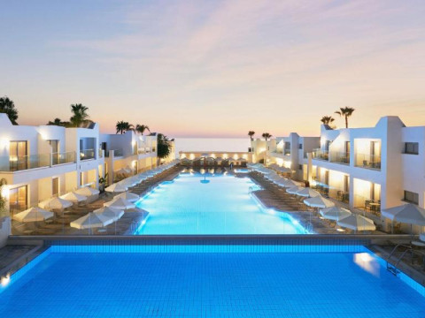 Eleni Holiday Resort