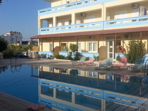 Hotel Eleni Palace
