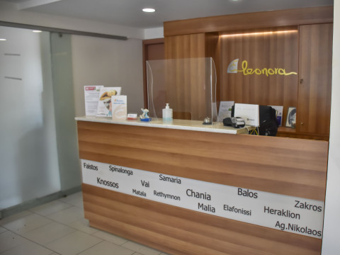 ELEONORA ANISSARAS HOTEL