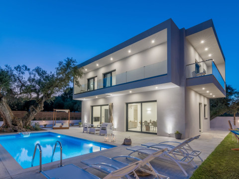 Elia Luxury Villa Zakynthos