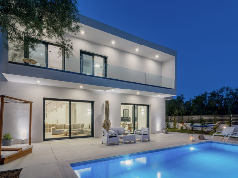 Elia Luxury Villa Zakynthos
