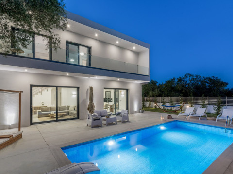 Elia Luxury Villa Zakynthos
