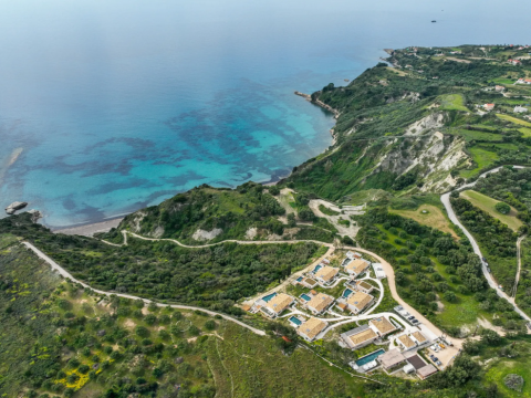 ELIAMOS VILLAS HOTEL AND SPA