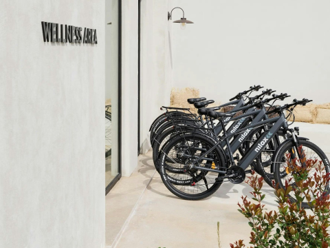 ELIAMOS VILLAS HOTEL AND SPA