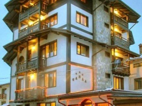 ELIDA FAMILY HOTEL
