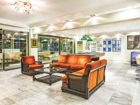 Elinotel Polis Hotel