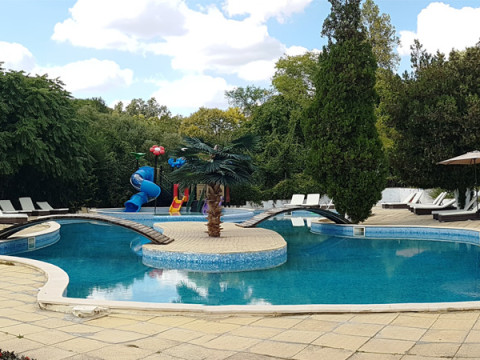 ELIT PALACE AND SPA