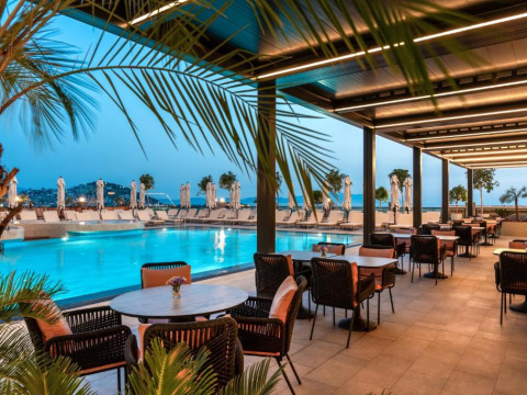 Hotel Elite World Kusadasi (ex. Marina Hotel)