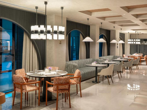 Hotel Elite World Kusadasi (ex. Marina Hotel)