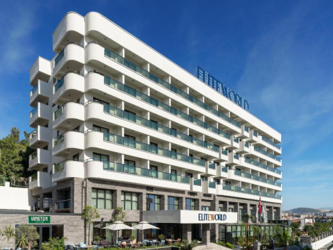 Hotel Elite World Kusadasi (ex. Marina Hotel)