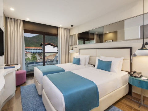 Hotel Elite World Marmaris - Adults only