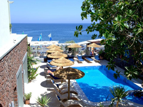 Elixir Studios Santorini