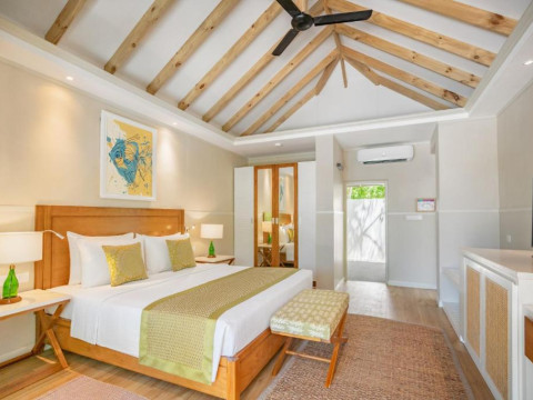 Ellaidhoo Maldives by Cinnamon Resort