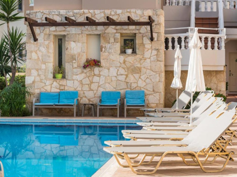 ELOTIS SUITES - AGIA MARINA, CHANIA