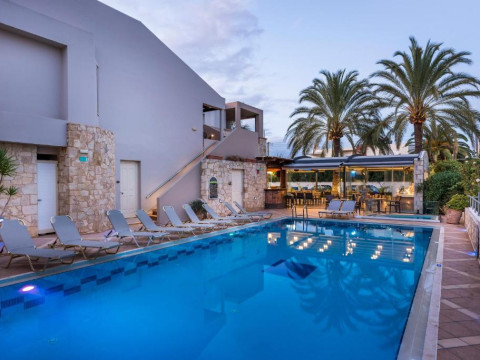 ELOTIS SUITES - AGIA MARINA, CHANIA