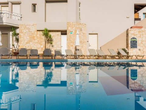 ELOTIS SUITES - AGIA MARINA, CHANIA