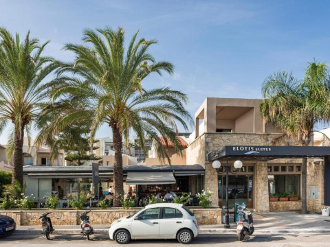 ELOTIS SUITES - AGIA MARINA, CHANIA