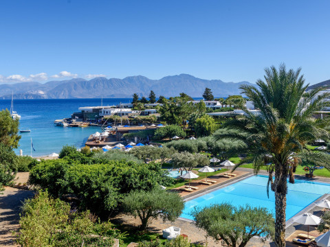 Elounda Bay Palace