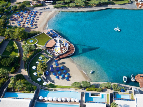 Elounda Bay Palace