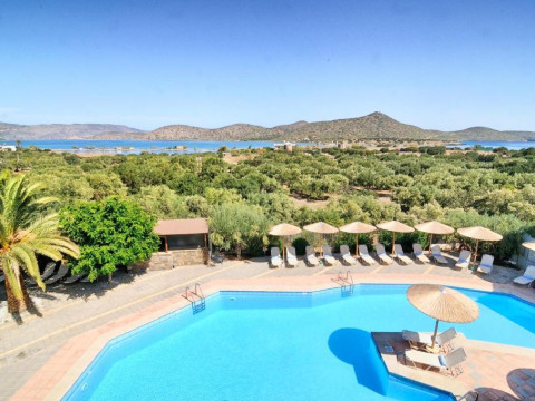 Elounda Krini Hotel