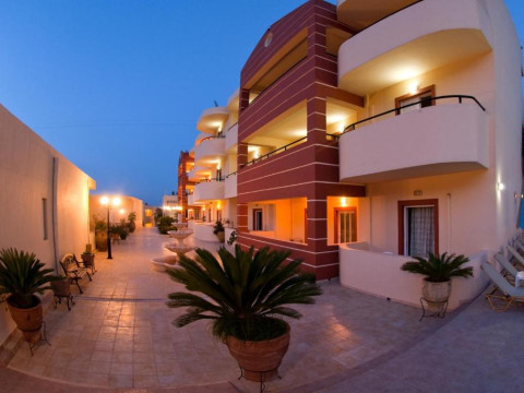 Elpis Studios and Apts