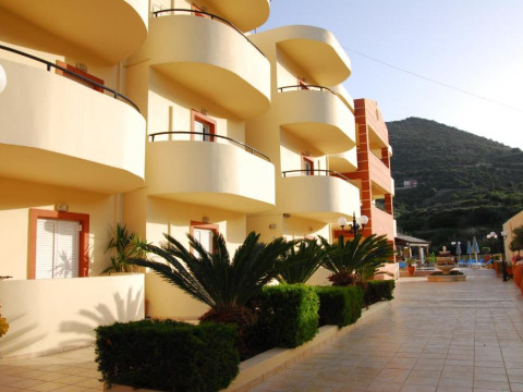 Elpis Studios and Apts