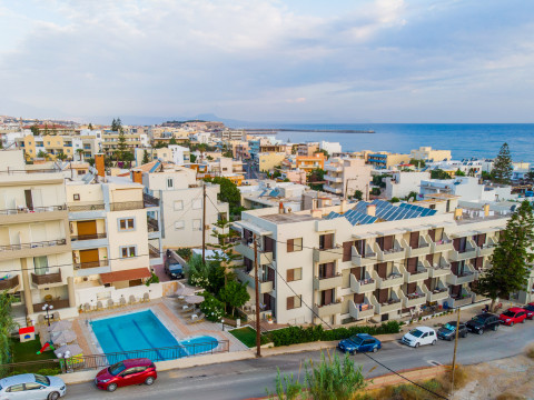 ELTINA HOTEL - RETHYMNO