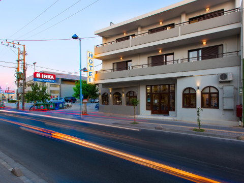 ELTINA HOTEL - RETHYMNO