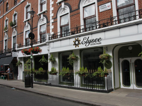 Elysee Hydepark