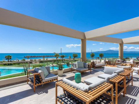 Elysian Luxury Hotel and Spa