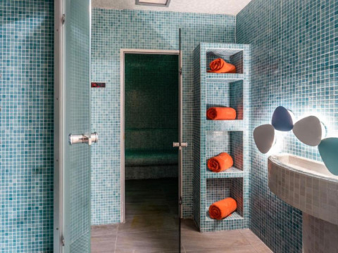 Elysian Luxury Hotel and Spa