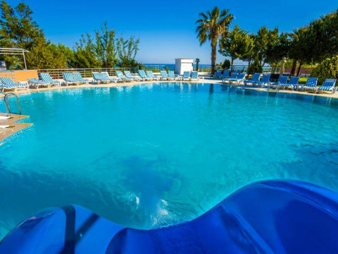 ELYSIUM ELITE HOTEL & SPA (EX.AVALON BEACH HOTEL)