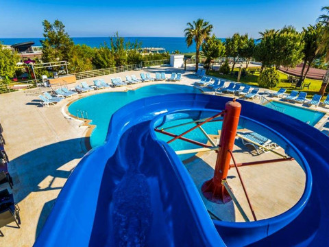 ELYSIUM ELITE HOTEL & SPA (EX.AVALON BEACH HOTEL)