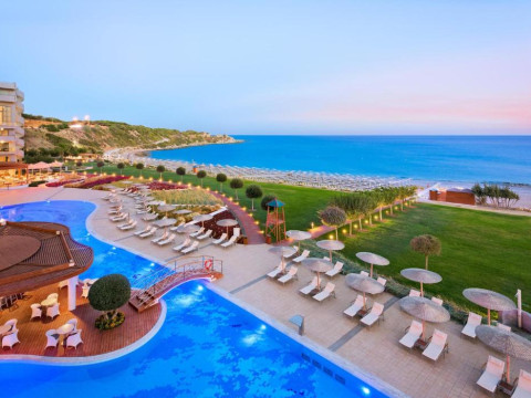 Elysium Resort Spa